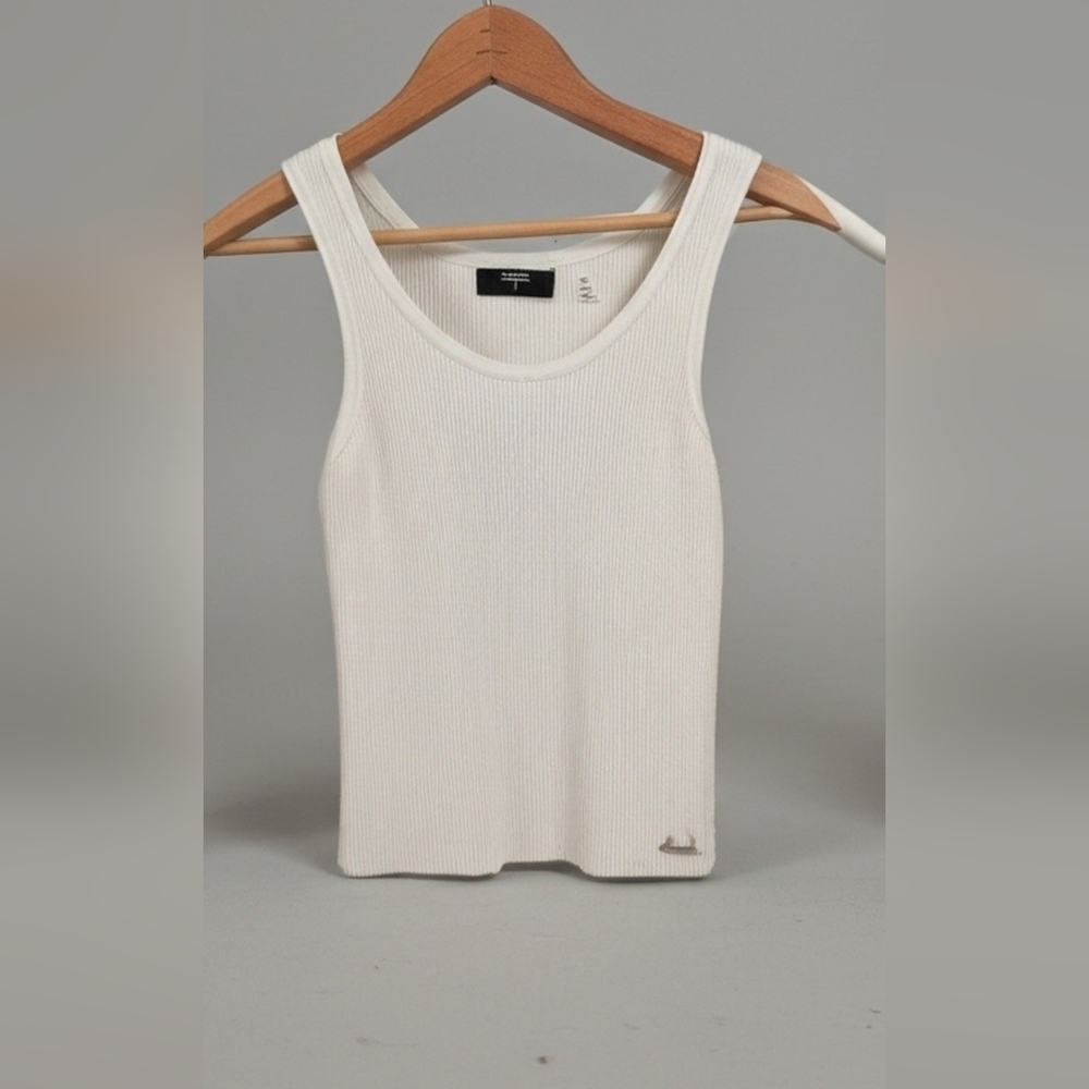 Tahari Knit Tank Size Small